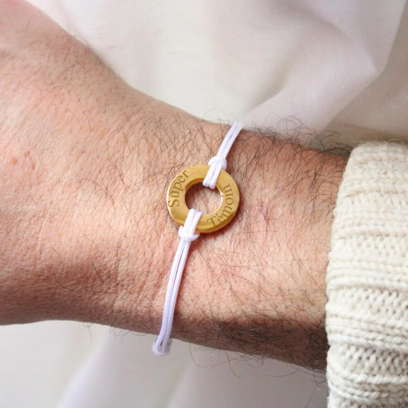 Bijoux homme