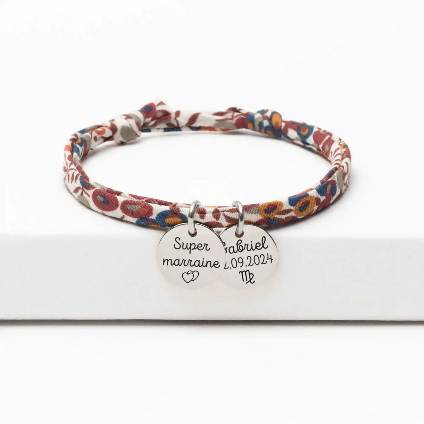 Bracelet Liberty - Minuit