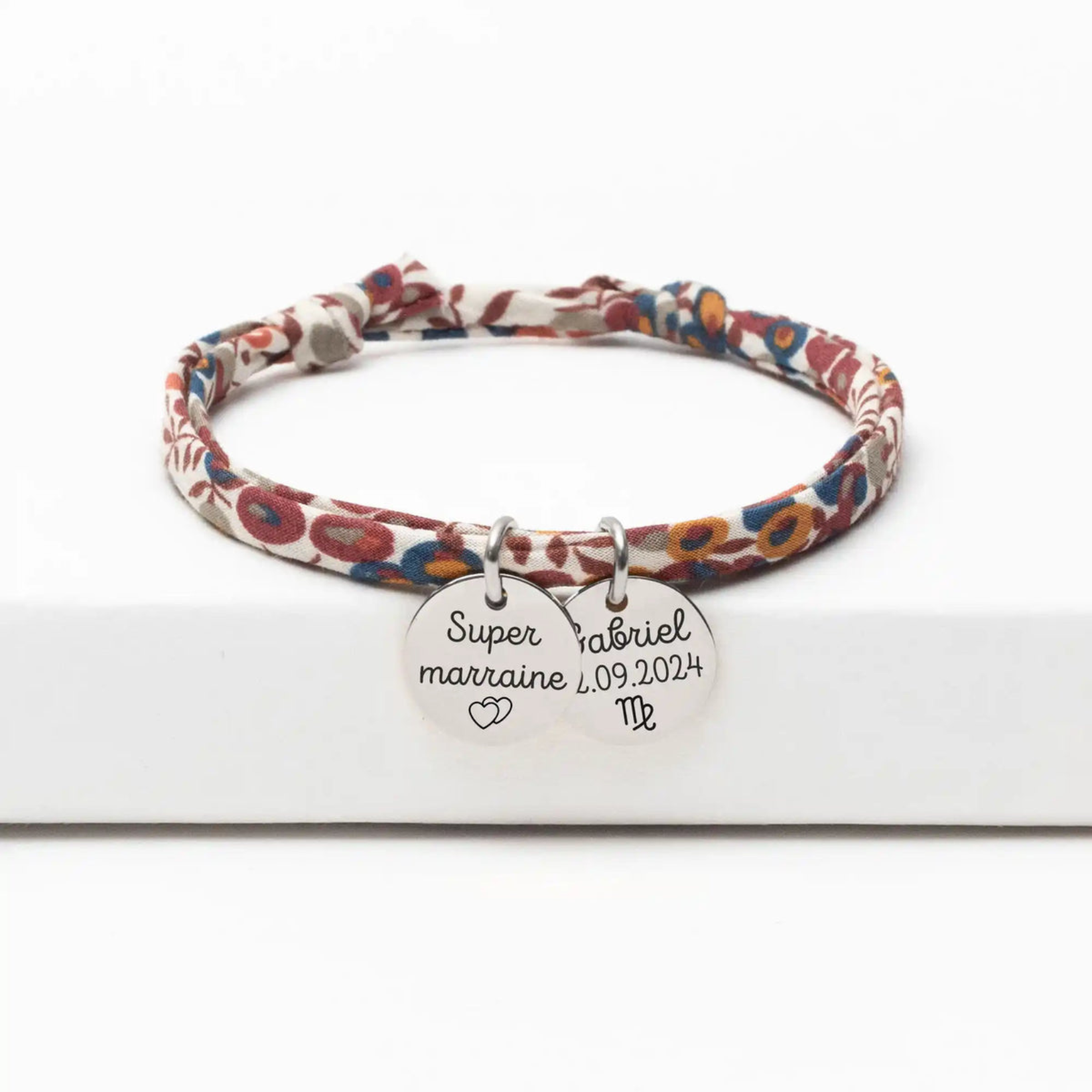 Bracelet Liberty - Minuit