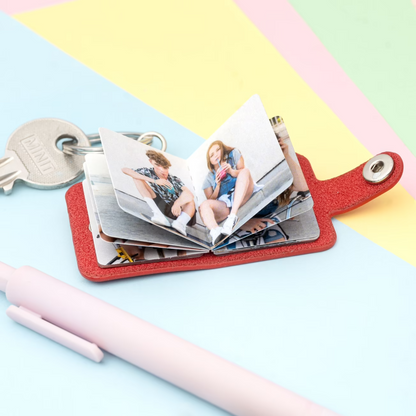 Porte clé Personnalisé - Album photos