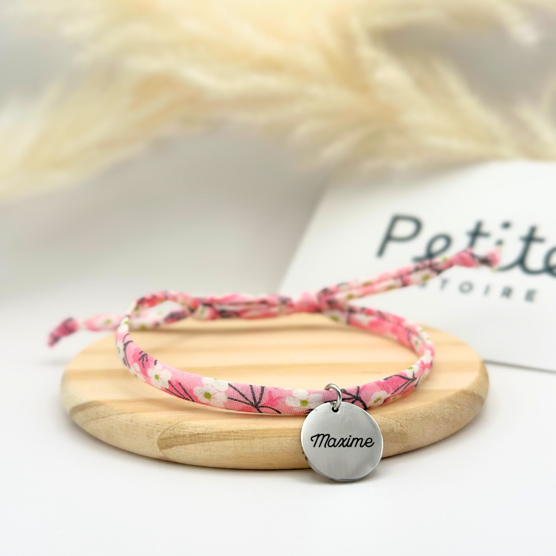 Bracelet Liberty - Cerisier du japon