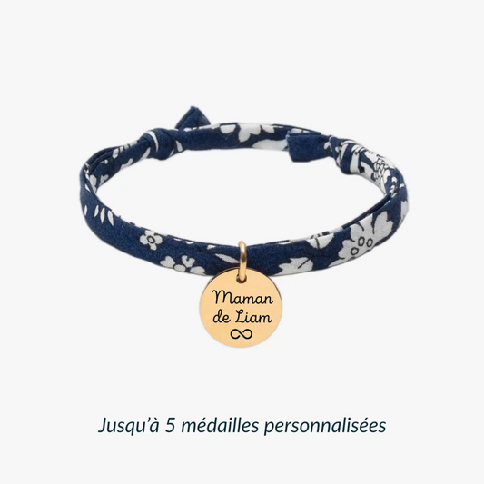 Bracelet Liberty - Minuit