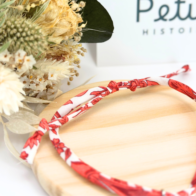 Bracelet Liberty “Éclat d’Automne” – Argent