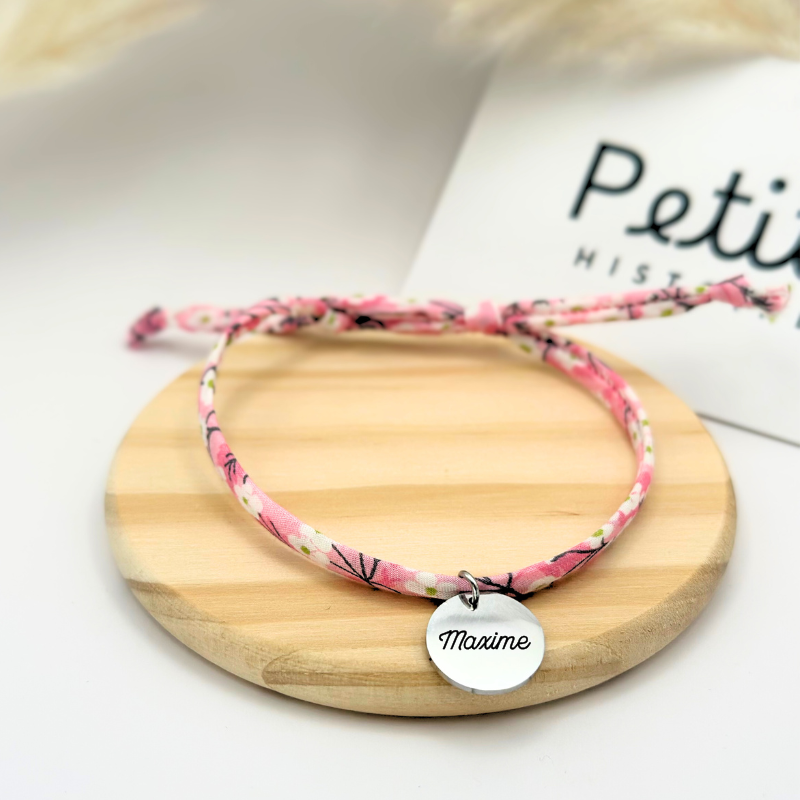 Bracelet Liberty - Cerisier du japon