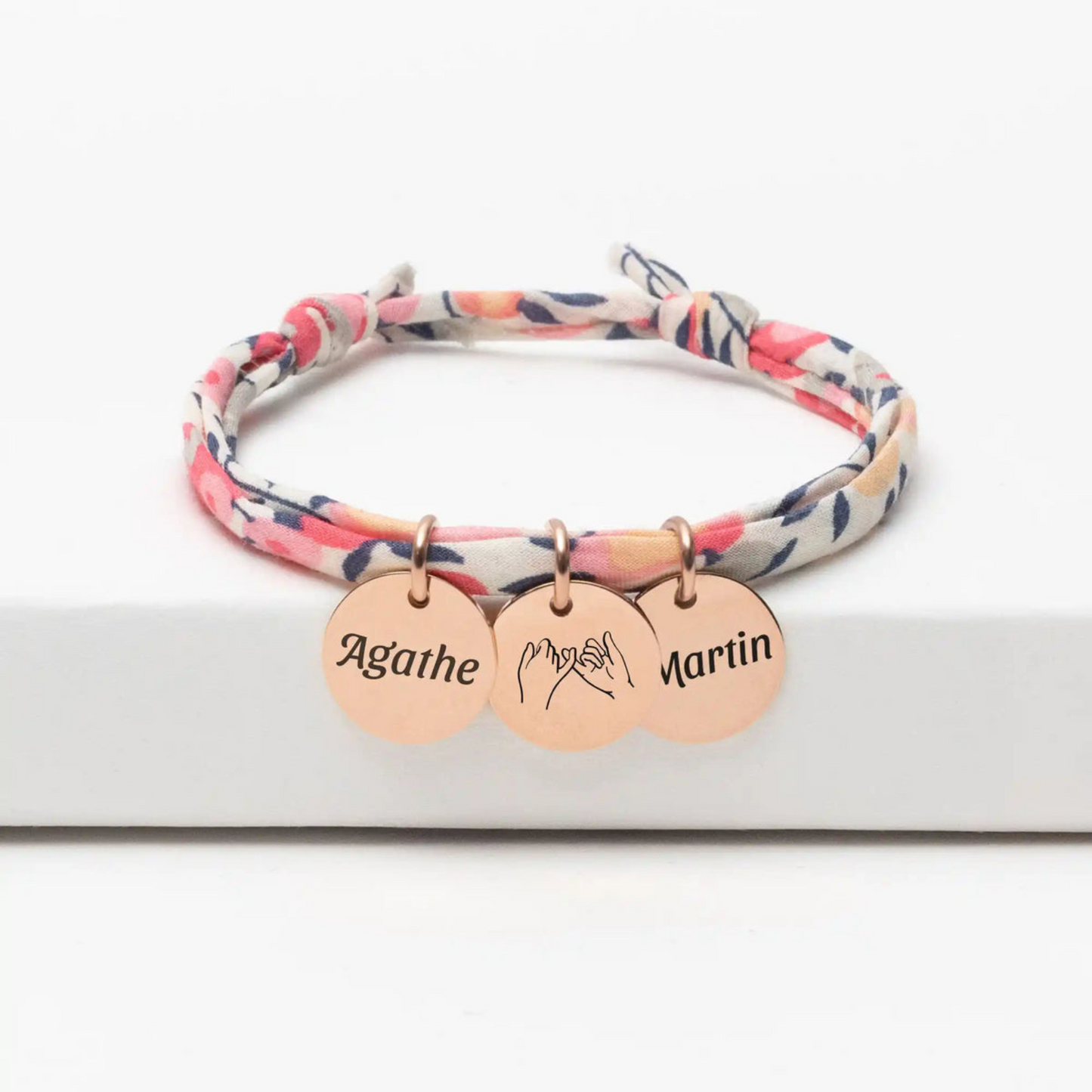 Bracelet Liberty - Minuit