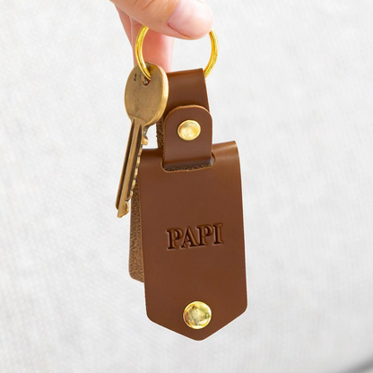 Porte-clé personnalisé photo