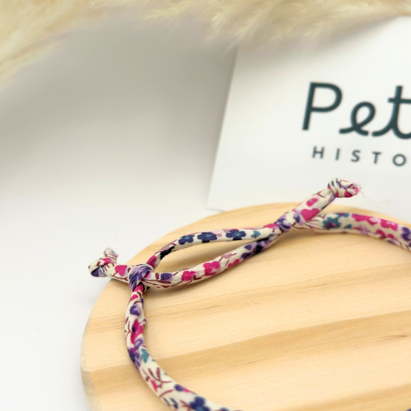 Bracelet Liberty – Pivoines