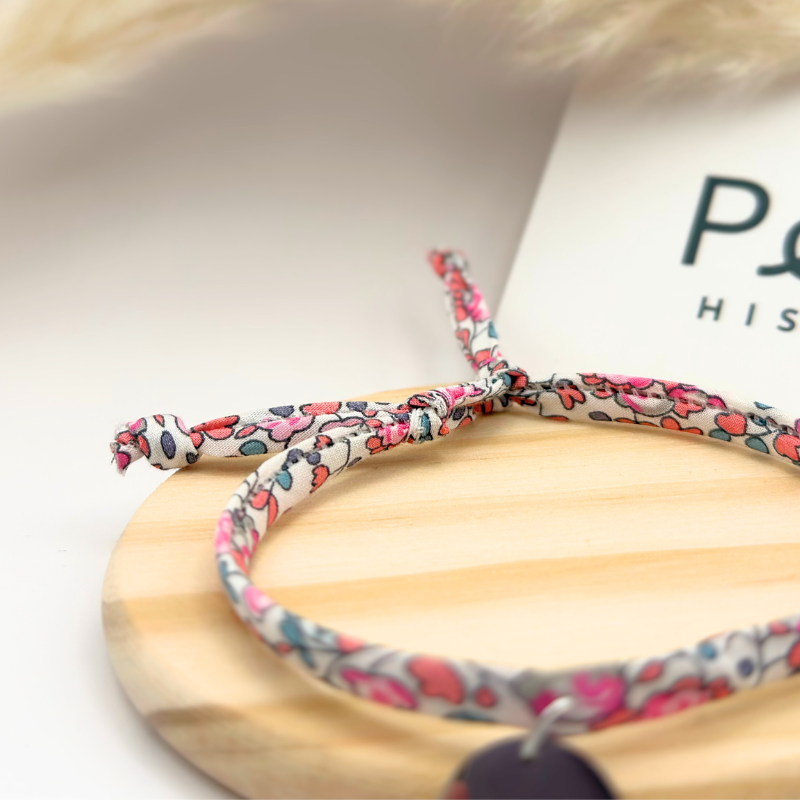 Bracelet Liberty - Bouquet pastel