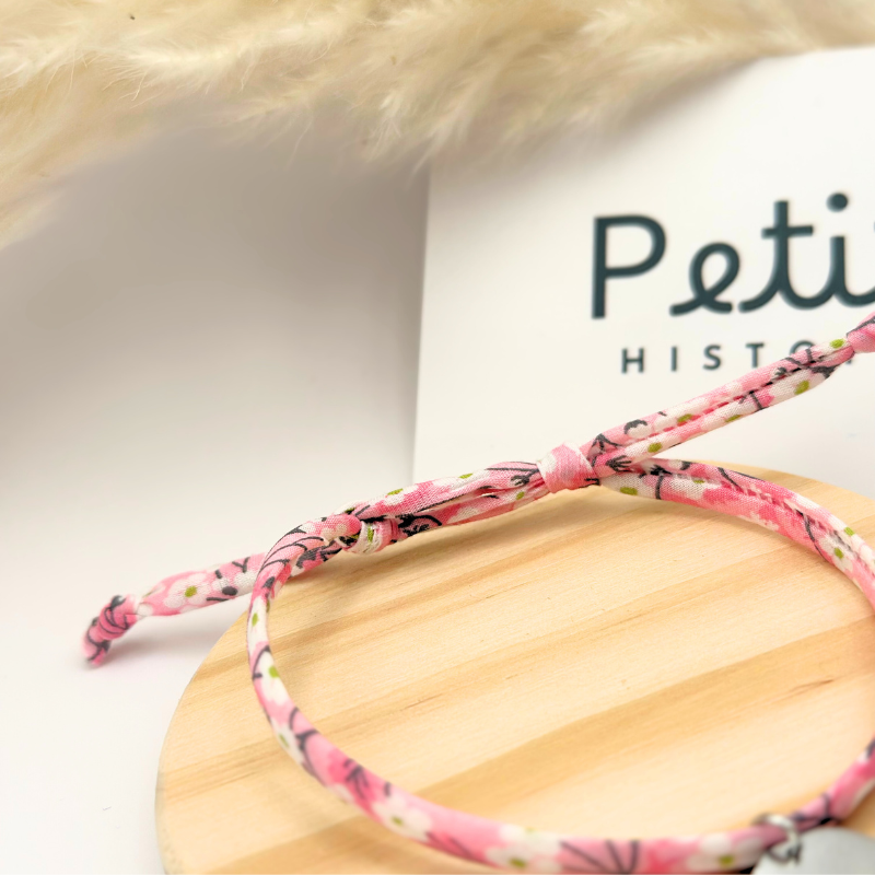 Bracelet Liberty - Cerisier du japon