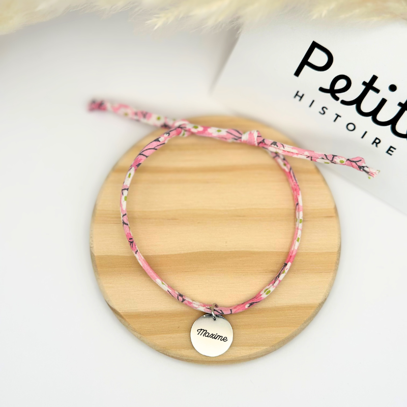 Bracelet Liberty - Cerisier du japon