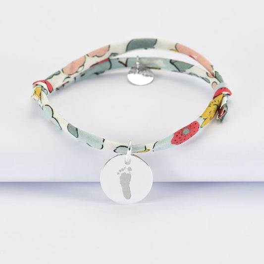 Bracelet enfant Liberty personnalisé