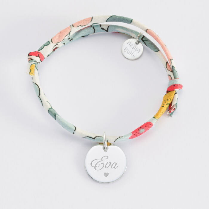 Bracelet enfant Liberty personnalisé