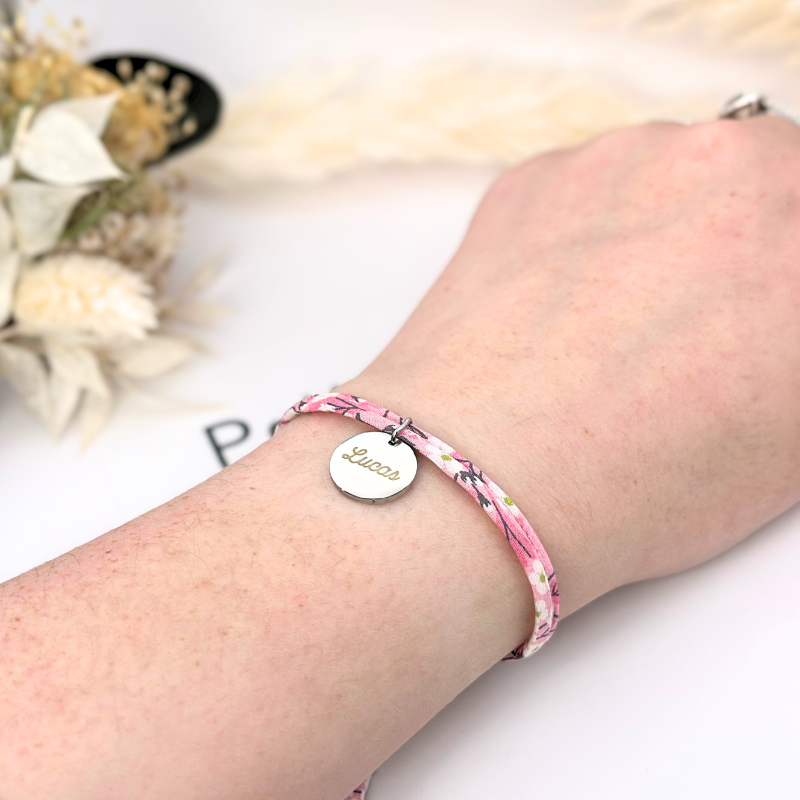 Bracelet Liberty - Cerisier du japon