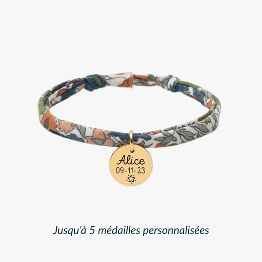 Bracelet Liberty - Automne