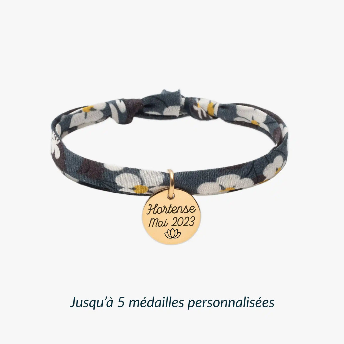 Bracelet Liberty - Sous bois