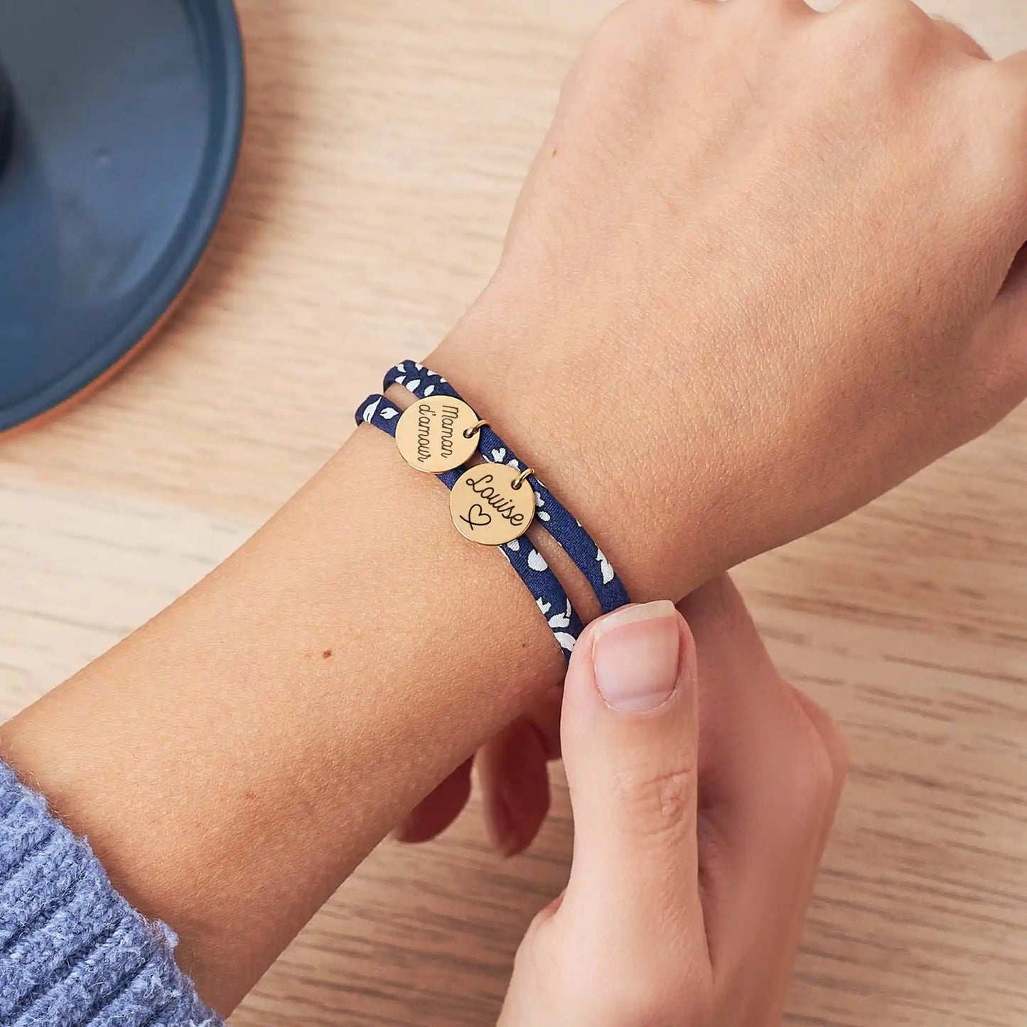 Bracelet Liberty - Sous bois