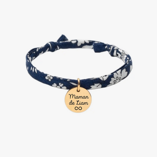 Bracelet Liberty - Minuit