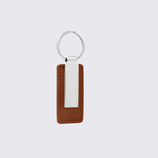 Porte clé Personnalisé - Rectangulaire