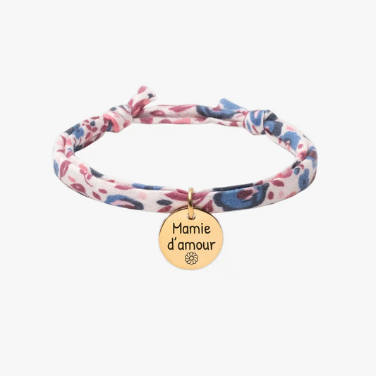 Bracelet Liberty - Pivoine