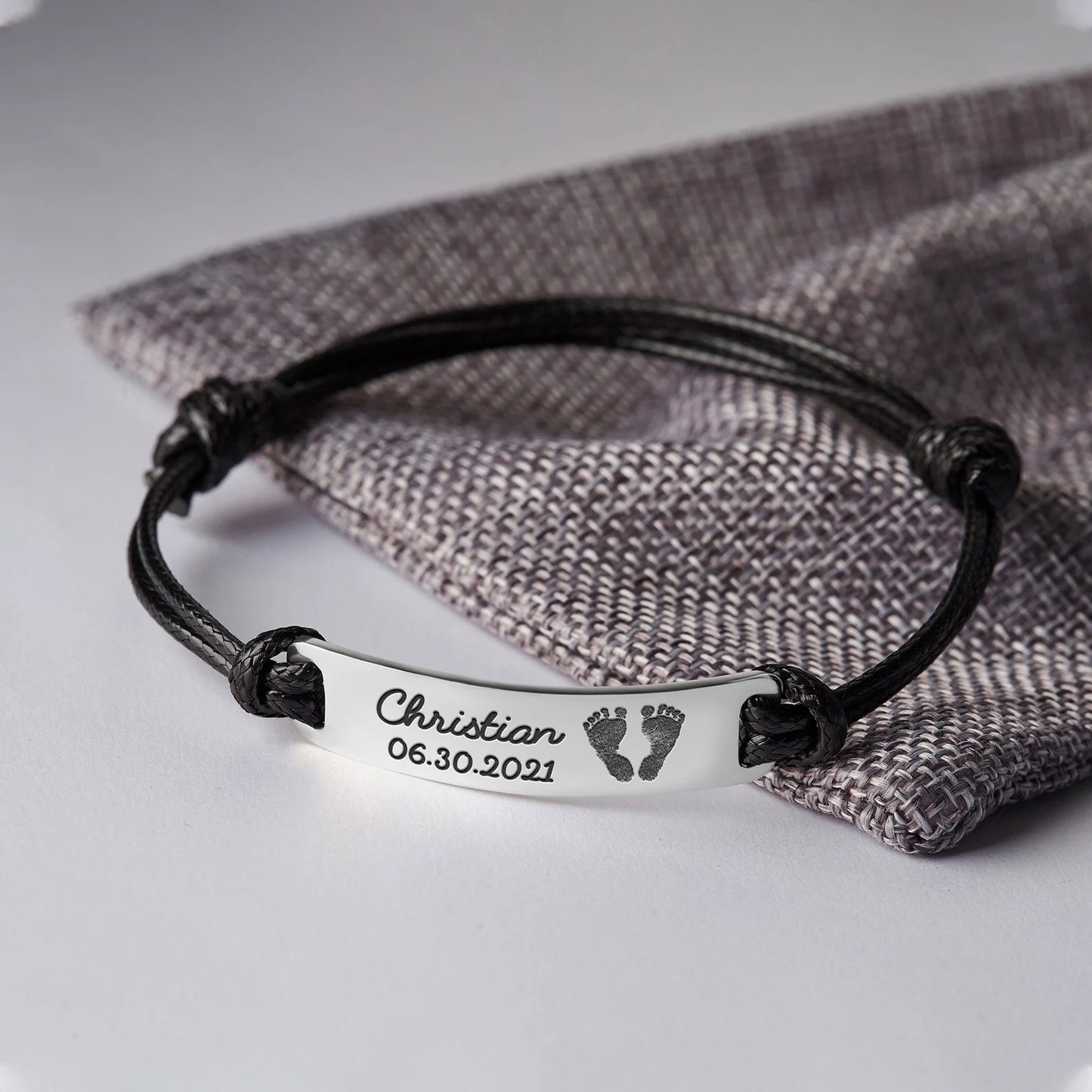 Bracelets gourmette H/F